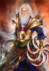 门派从散修开始