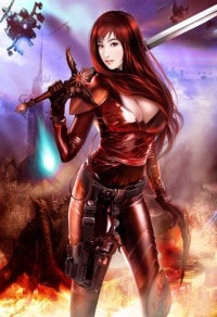 美女總裁愛上我