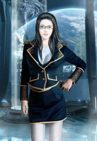 美女總裁愛上我
